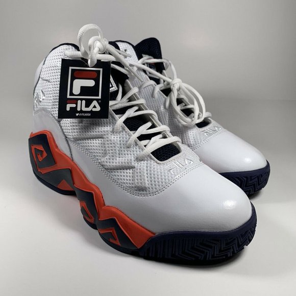 jamal mashburn fila shoes